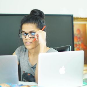 Meet your Posher, Aswani